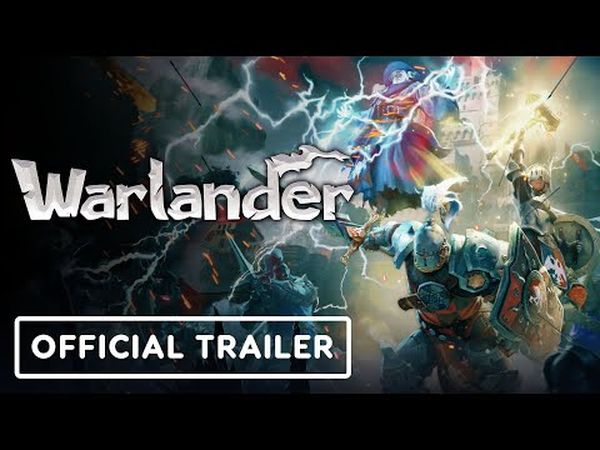 Warlander