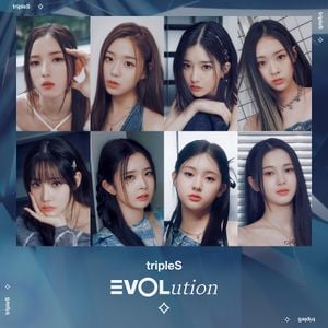 EVOLution <⟡> (EP)