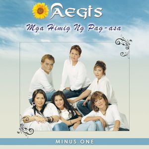 Mga Himig Ng Pag-Asa (Minus One)