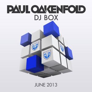 DJ Box – June 2013