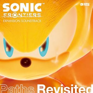 Sonic Frontiers Expansion Soundtrack Paths Revisited (OST)