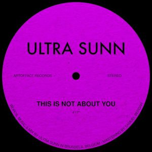 This Is Not About You (Single)