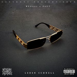 Leben schnell (Single)