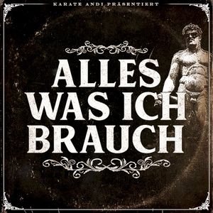 Alles was ich brauch (Single)