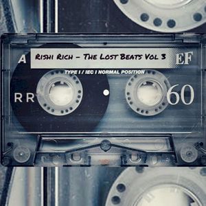The Lost Beats, Vol. 3 (EP)