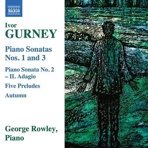 Piano Sonatas Nos. 1 and 3 / Piano Sonata No. 2 - II. Adagio / Five Preludes