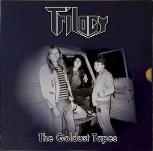 The Goldust Tapes (EP)