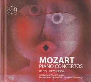 Piano Concerto in D Major K107 no. 1: III Tempo di minuetto