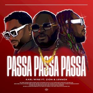 PASSA PASSA PASSA (Single)