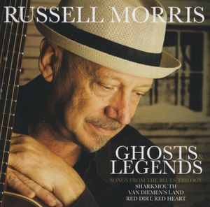 Ghosts & Legends: Songs From the Blues Trilogy