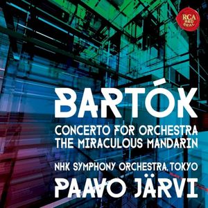 Concerto for Orchestra, BB 123 / Sz 116 I. Introduzione
