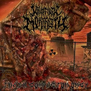 Trash Compactor Orgy (EP)