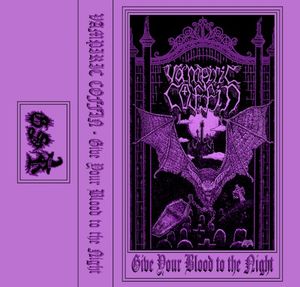 Vampiric Bloodlust