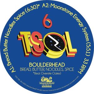 Bread, Butter, Noodles, Spice (EP)