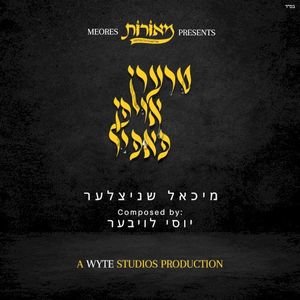 Tears On Paper - טרערן אויפן פאפיר (Single)