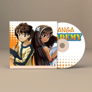 Manga Academy Mini EP