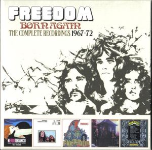 Freedom: Born Again, the Complete Recordings 1967-72