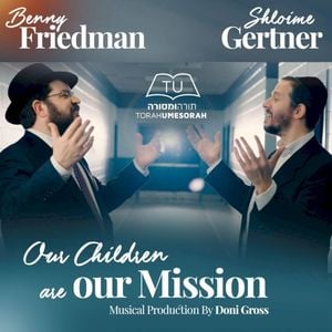 Our Children Are Our Mission (Single)