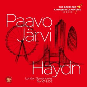 London Symphonies No. 101 & 103