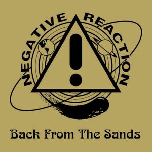 Back From the Sands (Single)