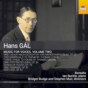 Music for Voices, Vol. 2