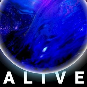 Alive (Single)