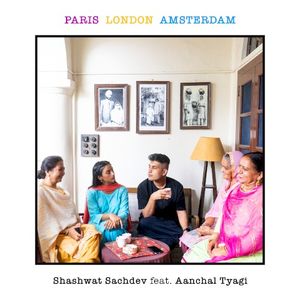 Paris London Amsterdam (Single)