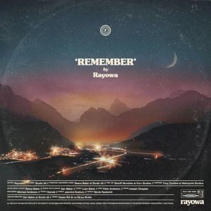 Remember (Single)