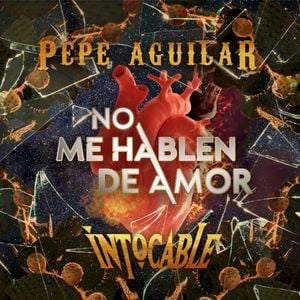 No me hablen de amor (Single)