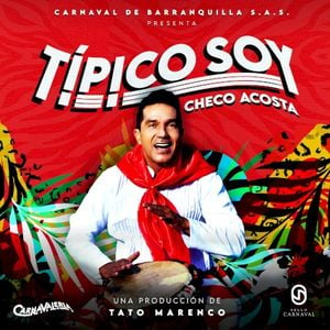 Típico soy (Single)