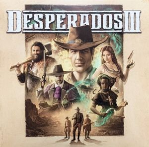 Desperados III (OST)