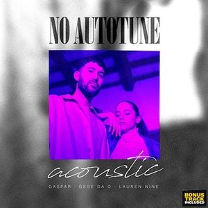 No autotune acoustic (Single)