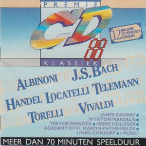 Premie CD Klassiek '88