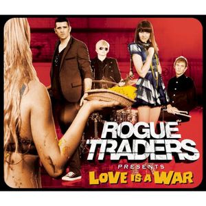 Love Is a War (Single)