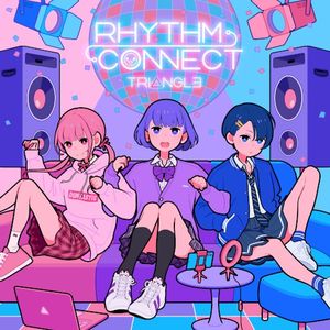 RHYTHM CONNECT (Single)