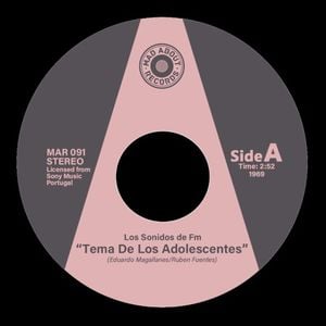 Tema de Los adolescentes / Tabu (Single)