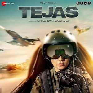 Tejas (Original Motion Picture Soundtrack) (OST)