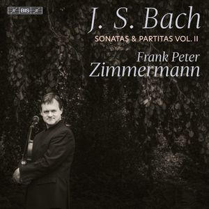 Sonatas and Partitas, Vol. II