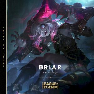 Briar, the Restrained Hunger (Champion Theme) (Single)