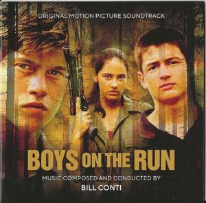 Boys on the Run (OST)