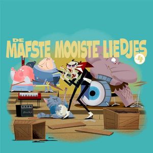 De mafste mooiste liedjes, 4