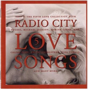 Radio City Love Songs 5