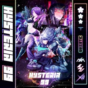 HYSTERIA 99 (Single)