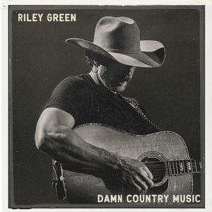 Damn Country Music (Single)