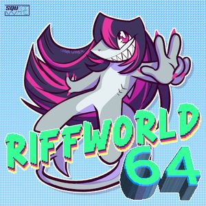 Riffworld 64 (Single)