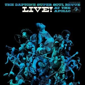 The Daptone Super Soul Revue Live at the Apollo (Live)
