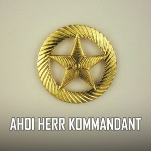 Ahoi Herr Kommandant (Single)