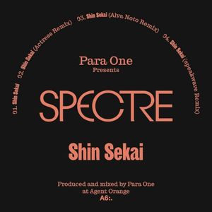 Spectre: Shin Sekai (EP)