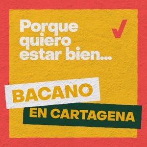 Porque quiero estar bien (Bacano en Cartagena) (Single)