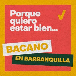 Porque quiero estar bien (Bacano en Barranquilla) (Single)